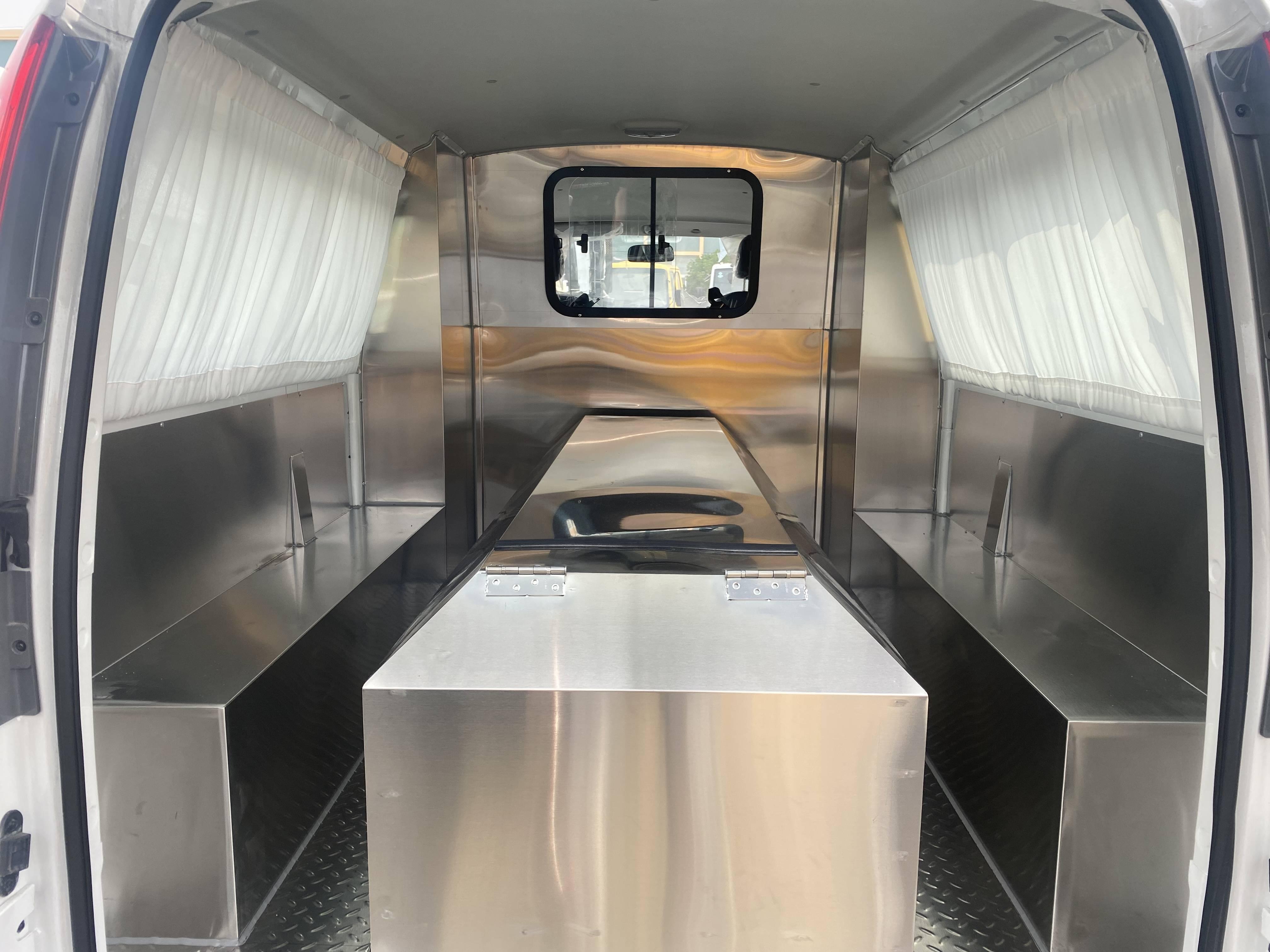 南江县外地遗体运输的贴心之选