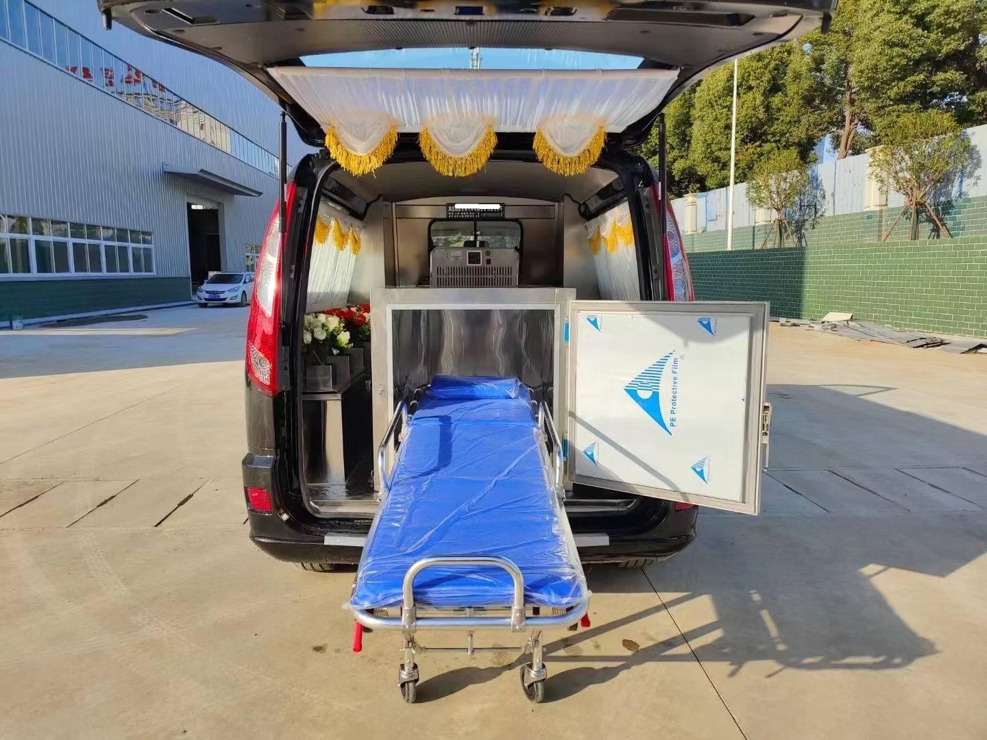 南江县优质殡葬运输,守护最后一程