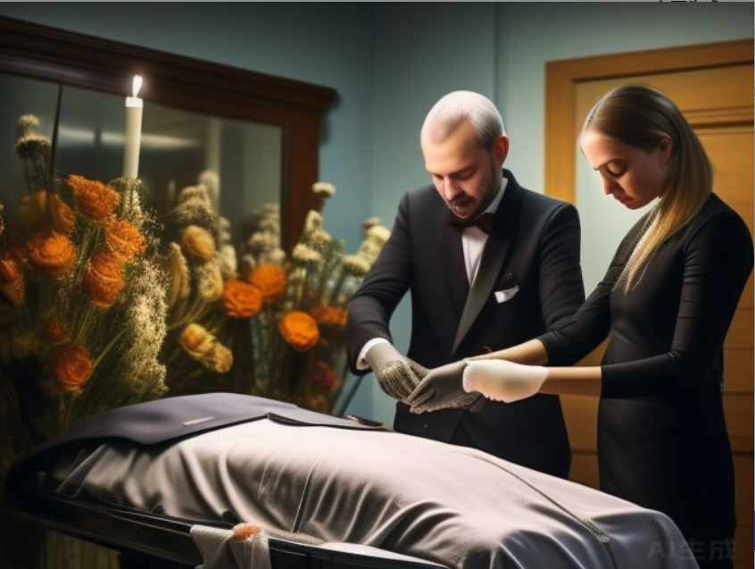 南江县遗体运输整理